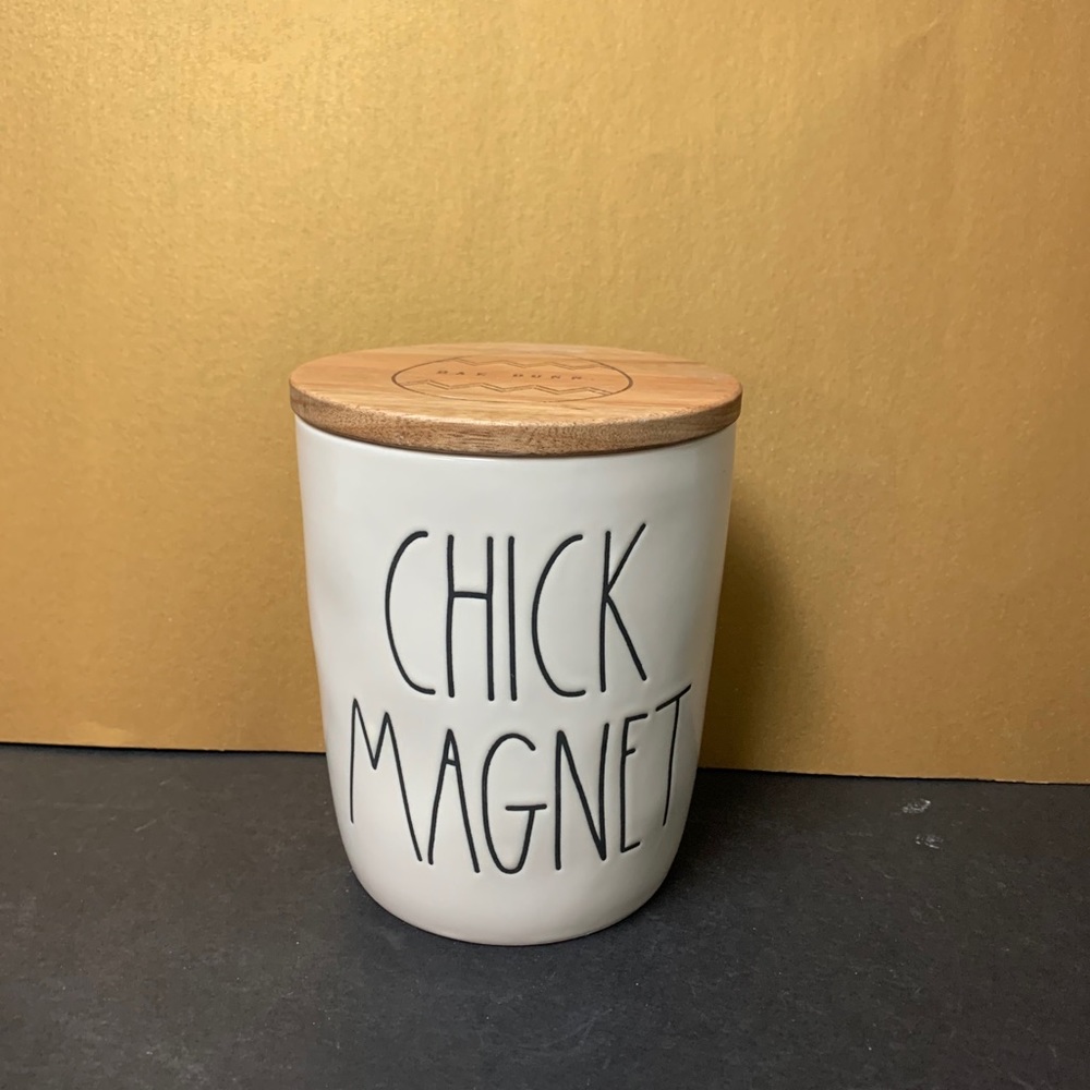 Rae Dunn new CHICK MAGNEY cellar